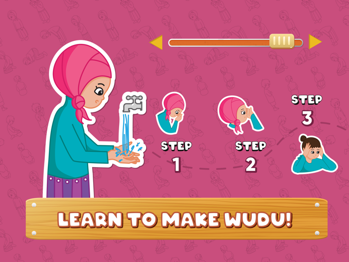 My First Prayer - Kids Salah