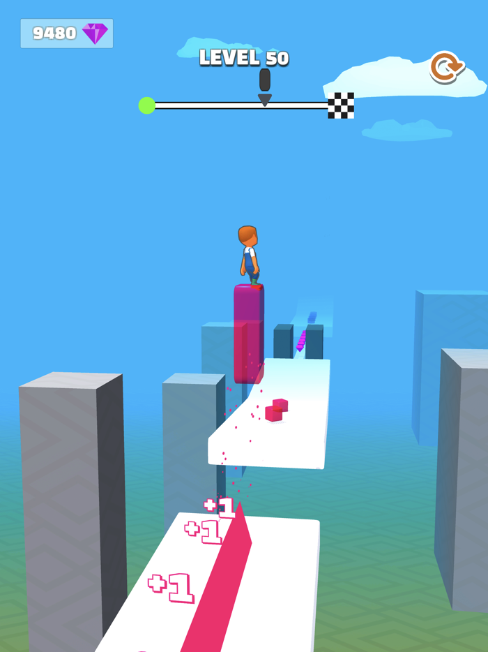 Jelly Go 3D