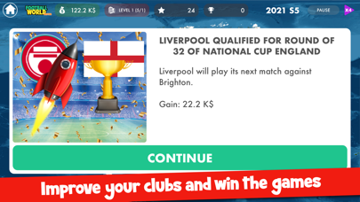 Football World Master Screenshot