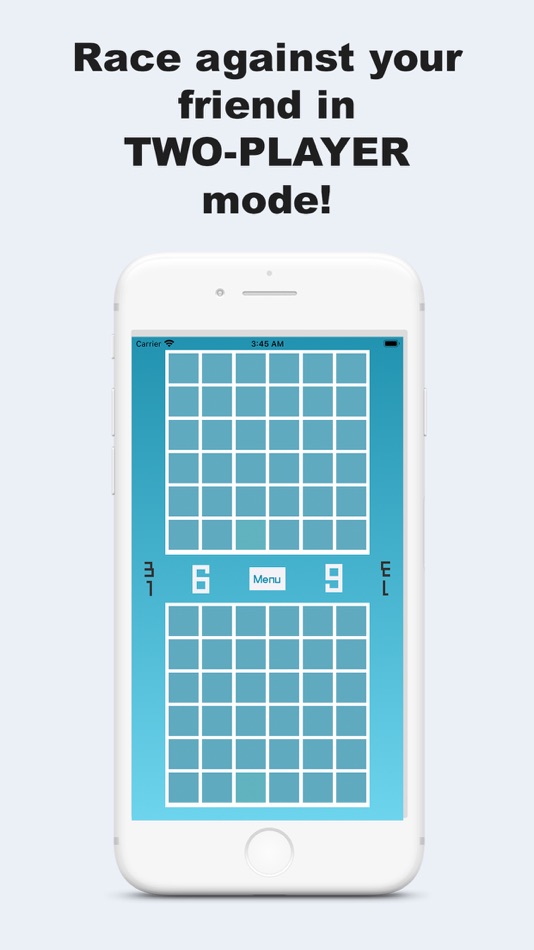 #3. 2 Player Games 1 Screen (iOS) By: Eric Solberg