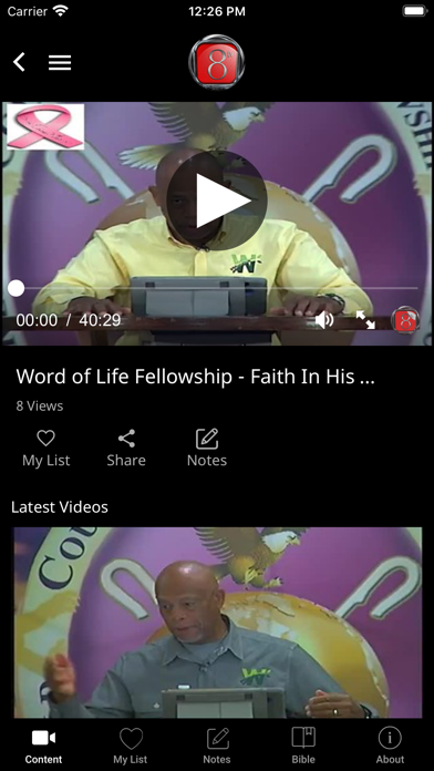 Elev8 Africa Screenshot