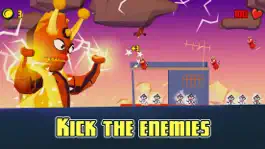 Game screenshot Muay Thai VS Kaiju apk