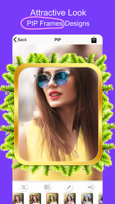 Aquarium Photo Frame Screenshot