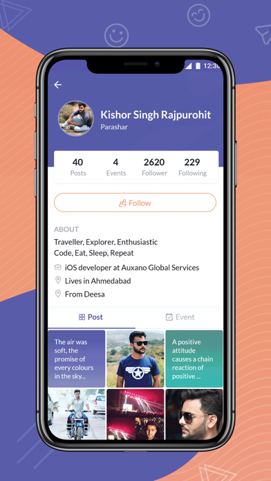 Rajpurohit Parivar Screenshot