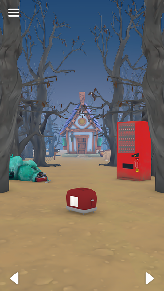 #5. Escape Game: Cinderella (iOS) Podle: Jammsworks Inc.