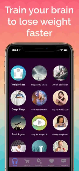 Game screenshot Faster Weight Loss & Diet Help apk