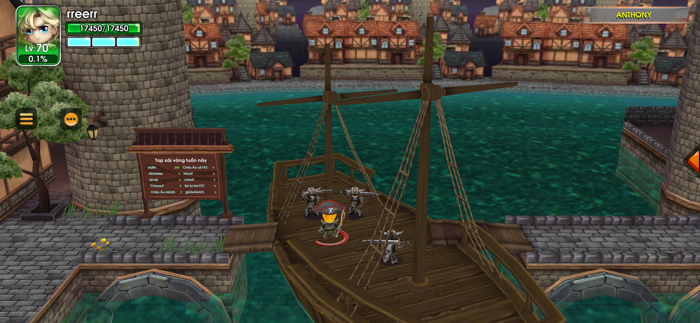 Anh Hng Online Reborn