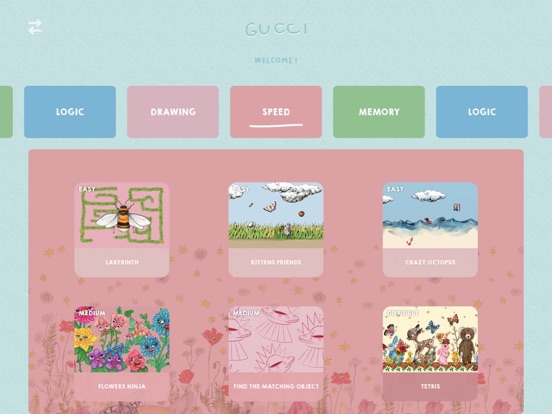 Gucci Kids Playgroundのおすすめ画像2