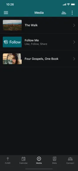 Game screenshot First United Methodist BOERNE apk