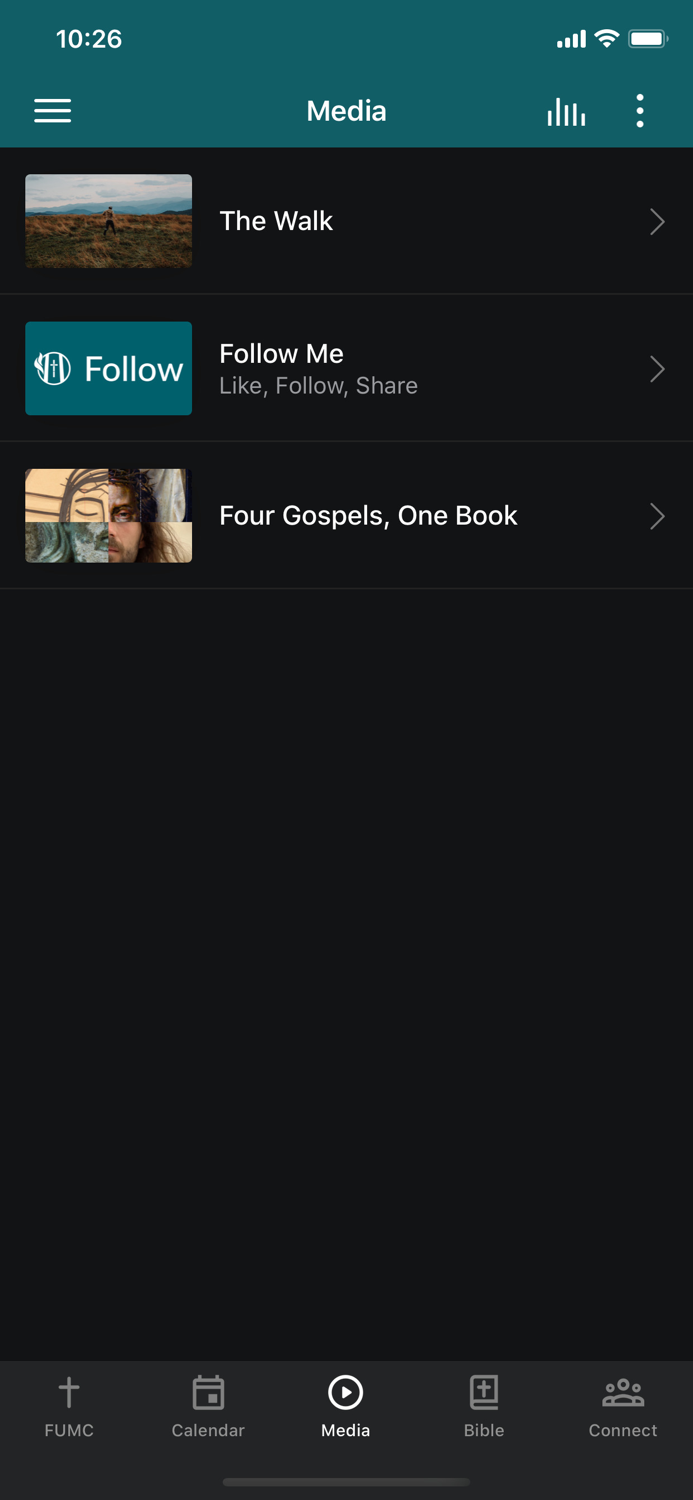 First United Methodist BOERNE