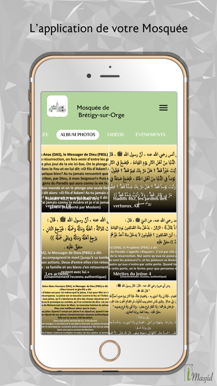 Mosquée de Brétigny