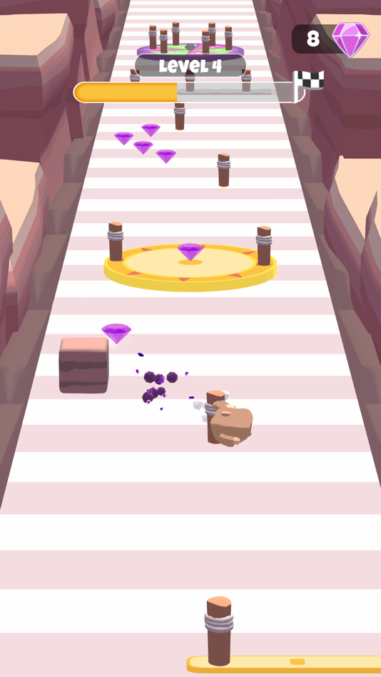 #5. Silly Sling (iOS) 来自: omer cetin