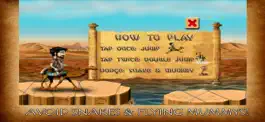 Game screenshot Desert Quest 2D Endless Runner hack