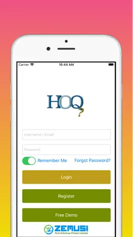 Game screenshot Hemeonc Questions mod apk