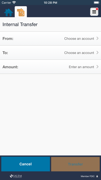 Salem Co-op Business Mobile Screenshot