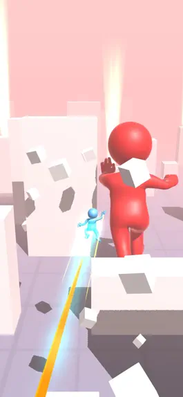 Game screenshot Swing Chase hack