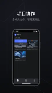 raydata web移动端 iphone screenshot 1