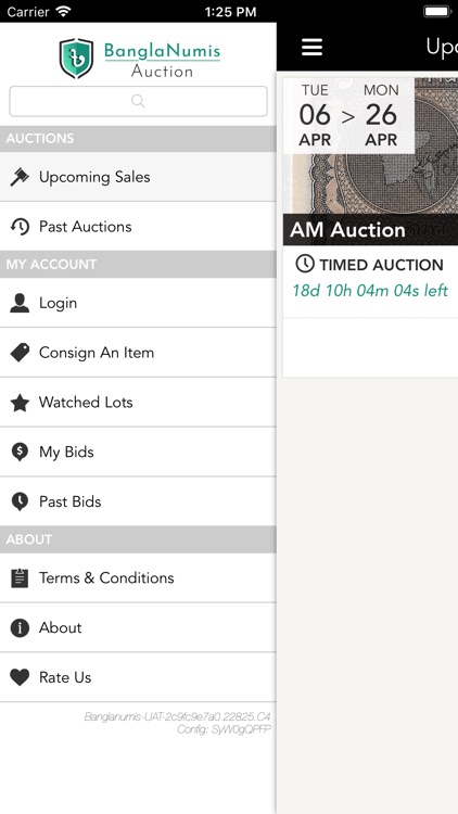 BanglaNumis Auction screenshot-3