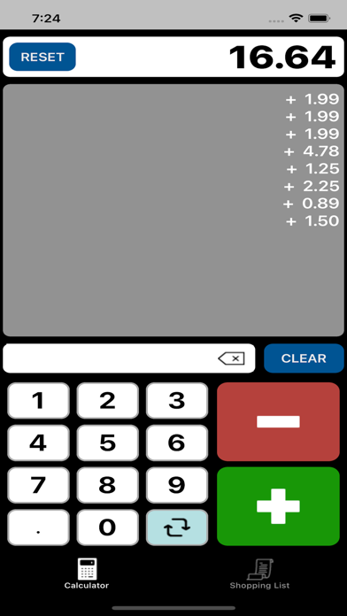 Shopping.Helper Screenshot