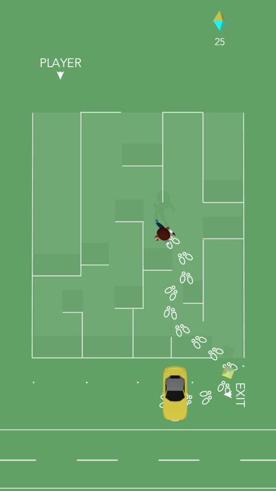 Find My Way - A Maze Game Screenshot