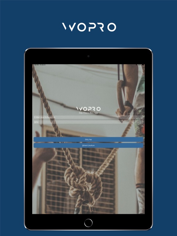 Screenshot #4 pour WoPro WoodBox