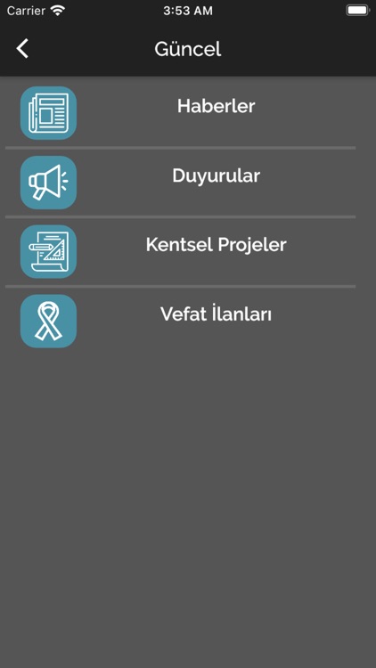 Zonguldak Belediyesi screenshot-5