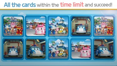 Robocar Poli: Play World Screenshot