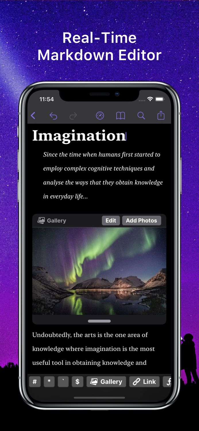FuseText – Text Editor