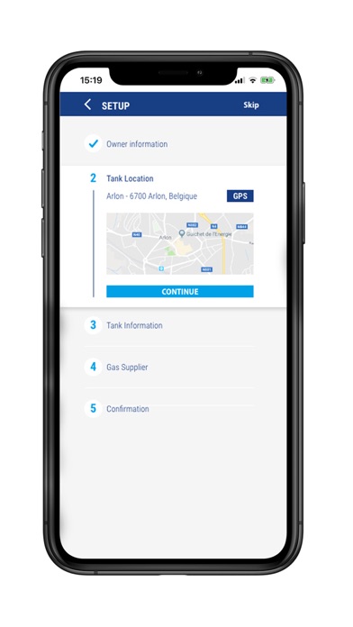 ROTAREX DIMES Screenshot