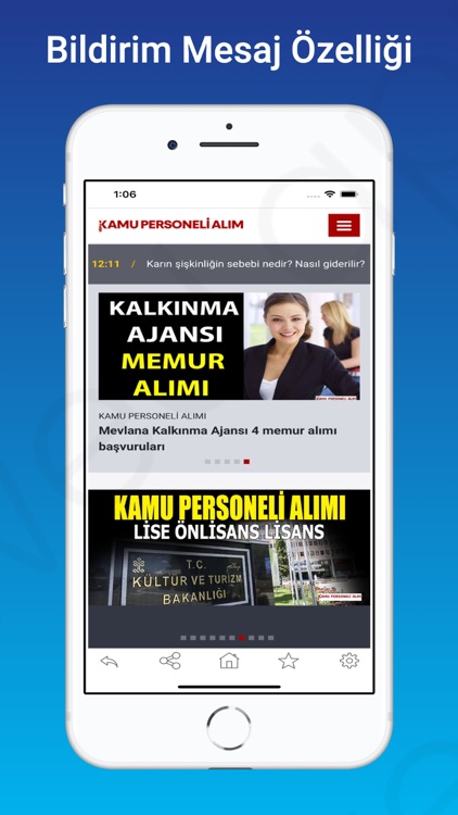 Kamu Personeli Alım screenshot-4