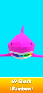 Idle Shark World - Tycoon Game screenshot #5 for iPhone