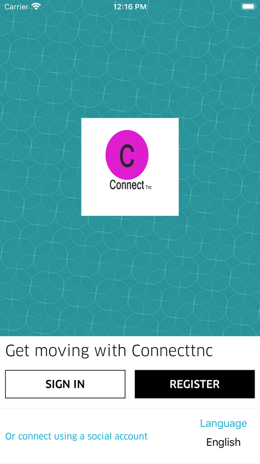 Connecttnc - 1.5 - (iOS)