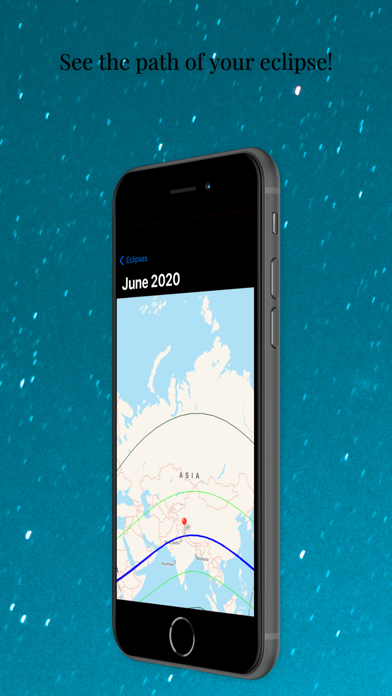 Eclipse Planner Screenshot