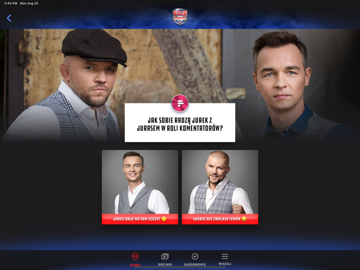 Ninja Warrior Polska