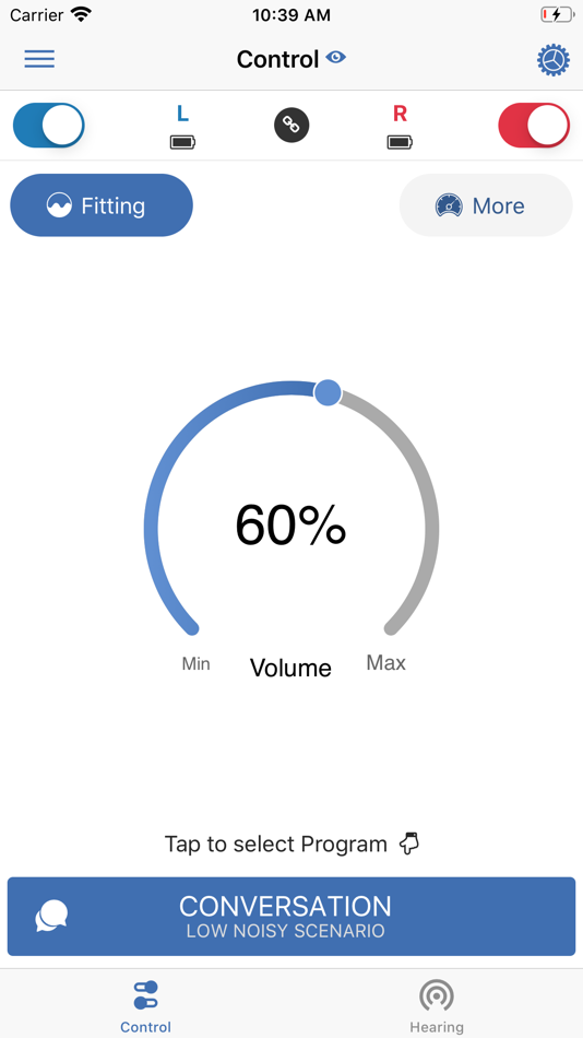 #2. Otofonix (iOS) 来自: Xiamen NewSound Technology Co., Ltd.