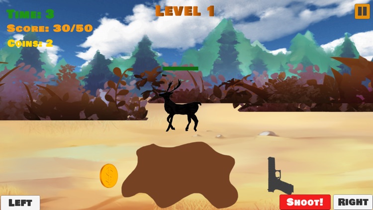 Deer Hunter 2D screenshot-3