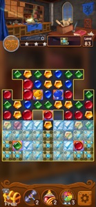 Jewels Magic Kingdom screenshot #7 for iPhone