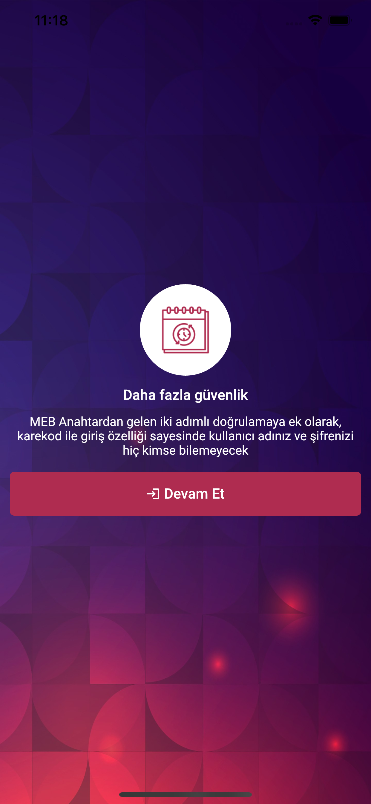 MEB Ajanda