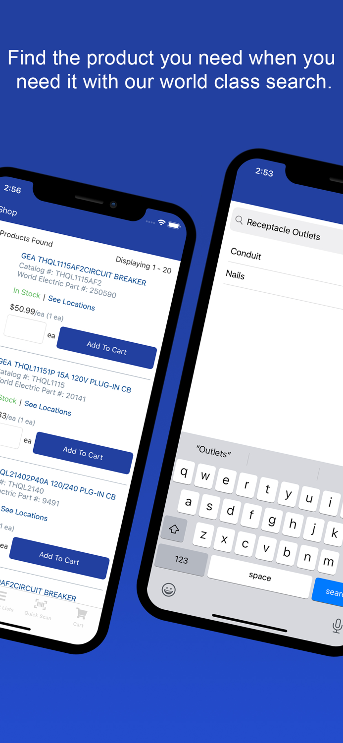 World Electric Supply