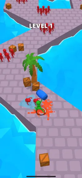 Game screenshot Smash Em 3D mod apk
