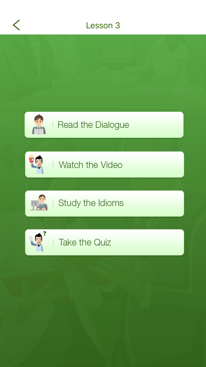 Business English Manage People