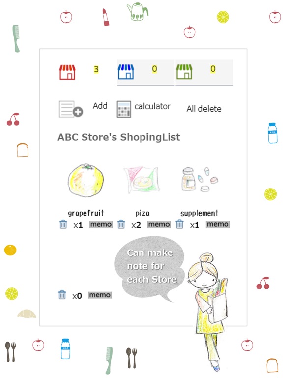 Shopping List Apps