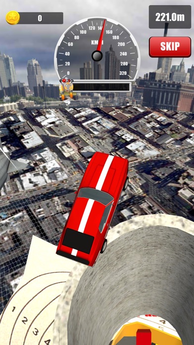 Jet Car 3D Screenshot