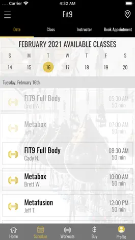 Game screenshot FIT9ATL hack