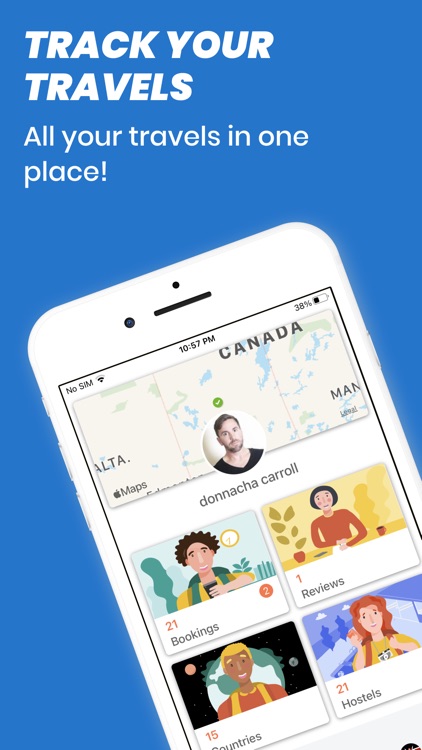 Hostelworld: Hostel Travel App screenshot-5
