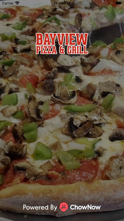 Bayview Pizza & Grill