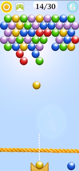 Bubble Shooter HD - Free Online Game for iPad, iPhone, Android, PC and Mac  at