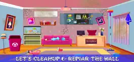Game screenshot Притвориться уборкой hack