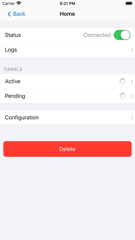 #2. Mobile Nebula (iOS) 由: Defined Networking, Inc