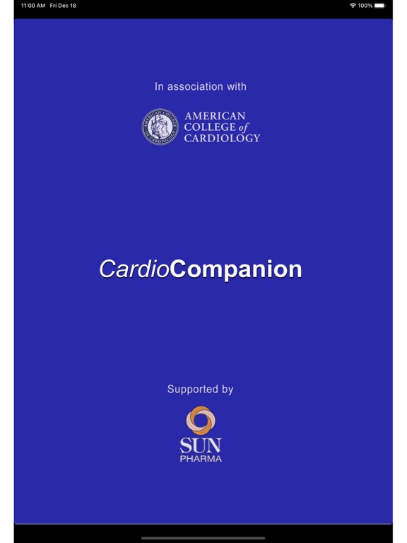 Screenshot #4 pour Cardio-Companion
